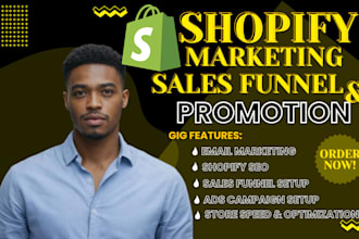 improve shopify conversion rate with funnel optimization and cro