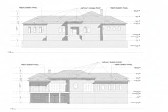 design your 2d floor plan, framing plan or foundation plan
