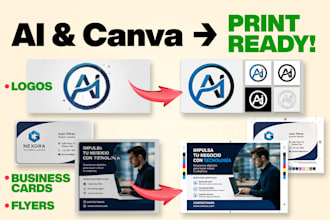 fix your ai generated or canva design