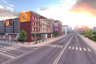 build complete roblox city map with realistic feature and smooth gameplay
