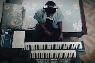 be your afrobeats producer