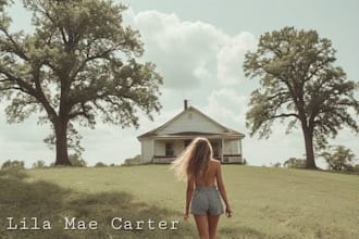 sing country, folk, pop or rock songs with professional female vocals