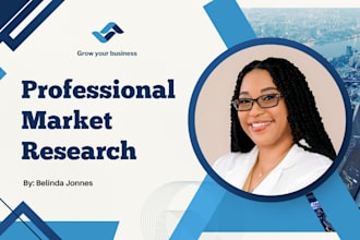 do market research, niche research, business plan, competitor analysis