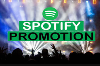 do spotify music promotion, german music promotion
