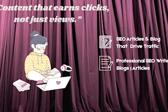 write clear, original content with creative and paraphrasing skills