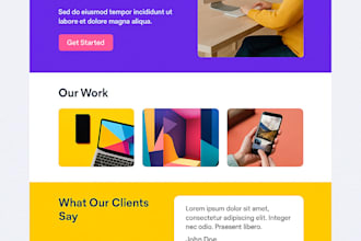 create and customize your wordpress site