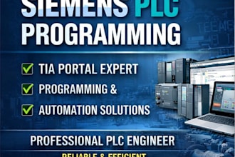 program, debug and optimize siemens plc using tia portal