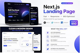 develop responsive web and mobile apps