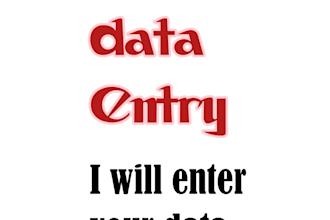 data entry with microsoft excel