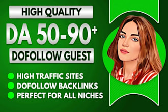 do high traffic site for guest posting