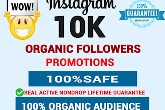 professionally grow your instagram account followers