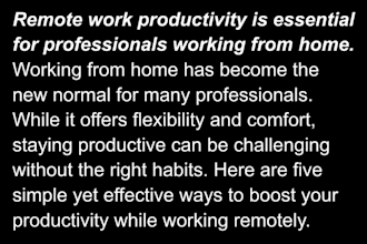 write professional blog posts, articles, and web content