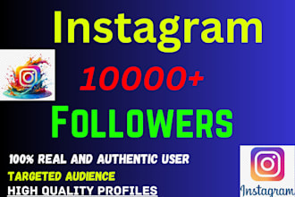 professionally grow your instagram account followers