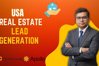 provide USA real estate leads for investors