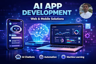 build native ai applications with chatbots and automation