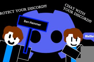 moderate and engage with your gaming and roblox discord servers