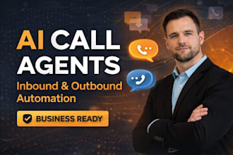 n8n ai voice agents for inbound, outbound call with vapi, retell, elevenlabs