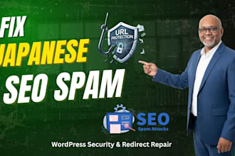 fix japanese SEO spam and remove pharma hack from wordpress