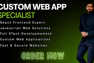 and can fix bugs and create sites