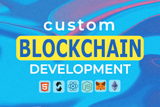 develop management system using rfid, ml, blockchain