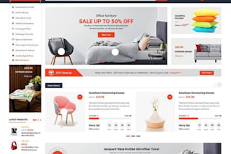 develop a scalable multivendor ecommerce app for web and mobile