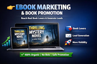 promote your romance and fantasy book for more exposure