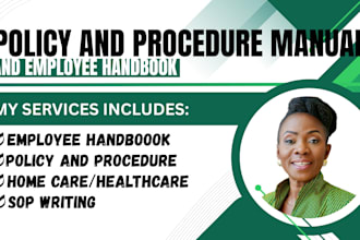 write home care agency policy and procedure manual and do ndis employee handbook