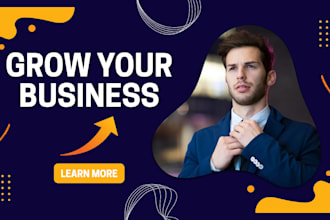 design professional youtube thumbnails for business growth