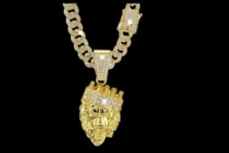 create miami men cuban link chain,bling hip hop diamond,rhinestone necklace,stl