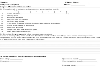 make interactive grade 1 english worksheets and lesson plans