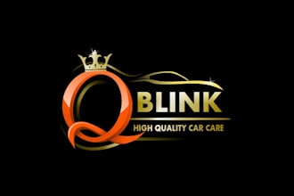 design high quality car care brand logo for your company