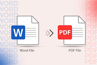 word file into pdf file
