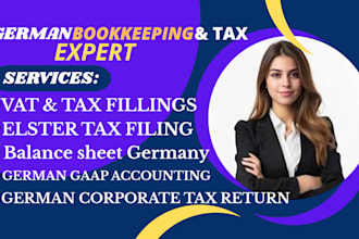 file your german tax return, income tax tax declaration, and elster filing