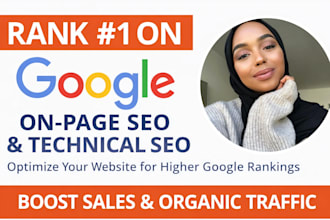 do perfect website on page SEO optimization