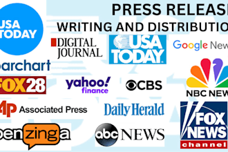 do press release distribution press release writing crypto press release