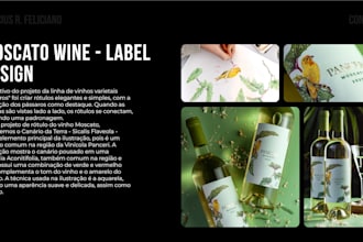 design a strategic brand identity and modern visual system