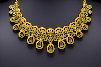 design luxury 3d jewelry and custom engagement rings