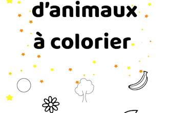 livre de coloriage pour enfants