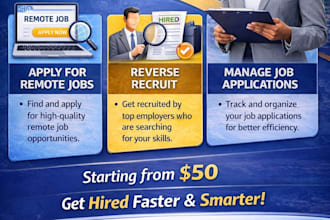 hands on jobs hunt support apply for jobs submit jobs and manage applications