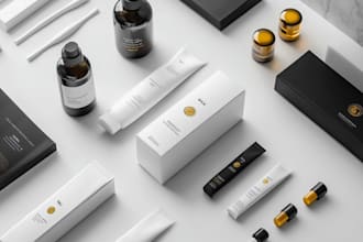design product packaging design