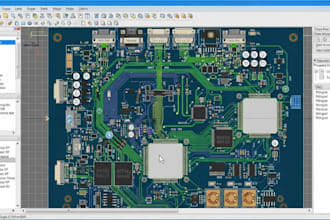design rf pcb on cadence orchad