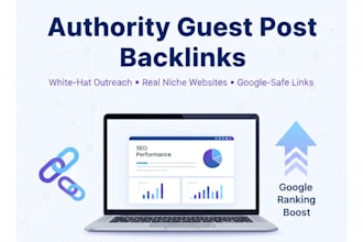 niche guest posts with SEO dofollow backlinks