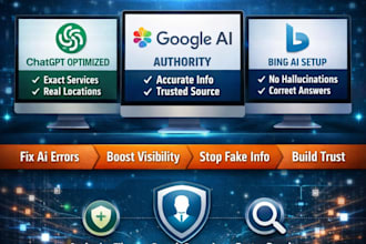 optimize your business for chatgpt and others