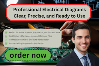help you build or fix any electrical wiring diagram