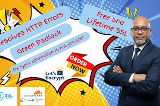 fix wordpress SSL certificate and https errors