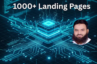create 1000 bulk SEO pages using automated page creator