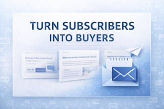write high converting email copy for shopify and ecommerce brands
