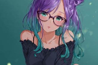 made anime drawings fanarts or original characters