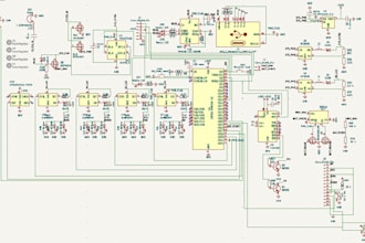 design professional printed circuit boards for you