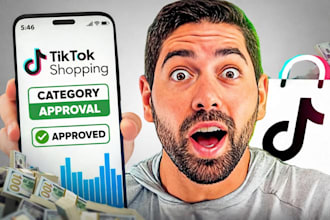 get your tik tok shop category approval fast and safely